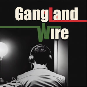 Gangland Wire Logo